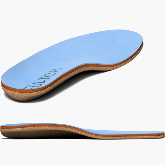 Fulton athletic shoe insoles - Picture 1 of 3